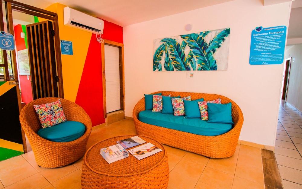 Posada Magic Hill On Vacation San Andrés Exterior foto