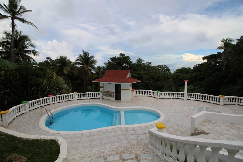 Posada Magic Hill On Vacation San Andrés Exterior foto